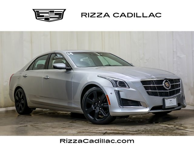 2014 Cadillac CTS 2.0T Performance AWD