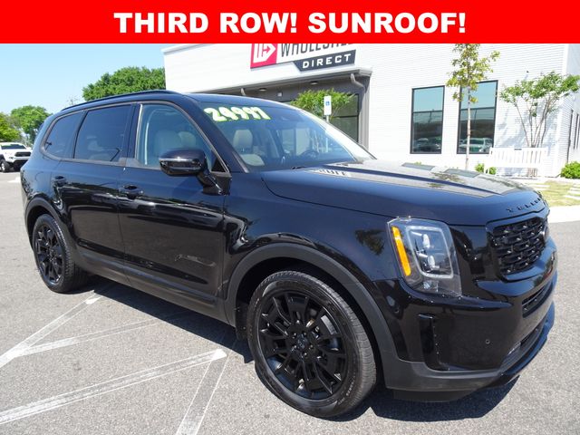 2021 Kia Telluride SX AWD