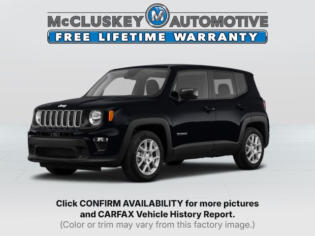 2023 JEEP RENEGADE