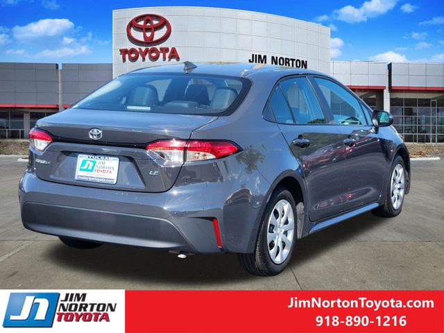 Used 2026 Toyota Corolla Sedan