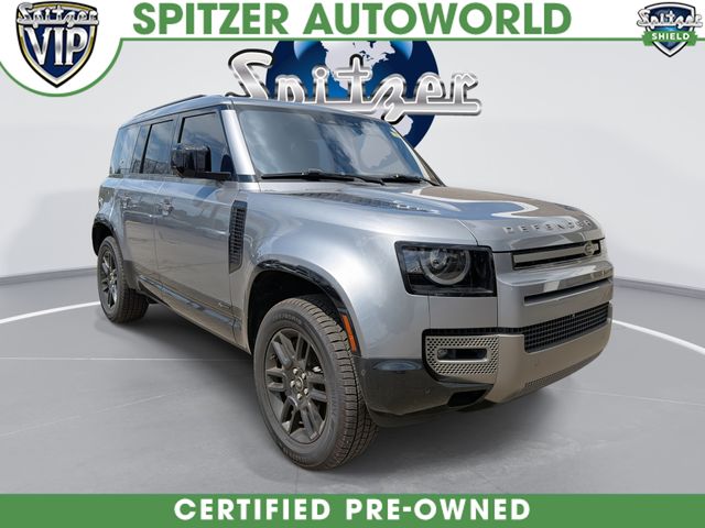  2021 Land Rover Defender 110 X-Dynamic SE AWD   