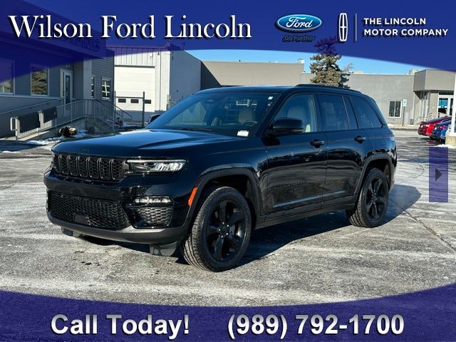 2025 Jeep Grand Cherokee Limited 4WD