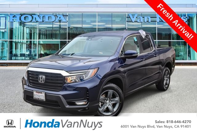 2023 Honda Ridgeline RTL AWD