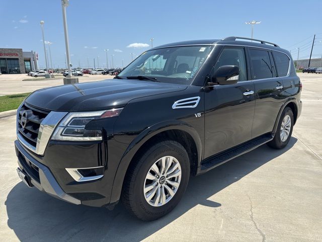 2022 Nissan Armada SV