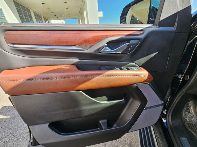 Used 2024 Black GMC Denali Ultimate image 29