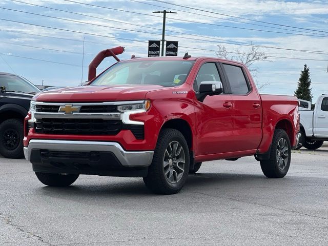 Used 2023 Chevrolet Silverado 1500 Truck