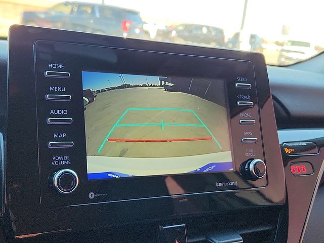 Used Car 2021 Toyota Camry  Se For Sale Under $25,000 In Plainview, Texas