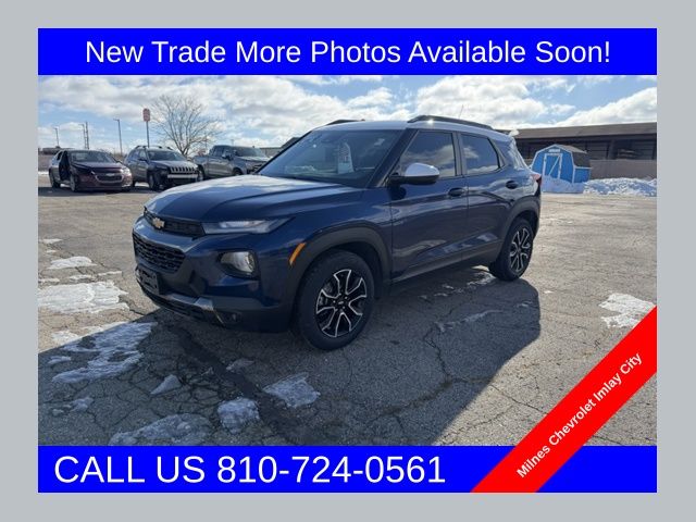 2022 Chevrolet Trailblazer ACTIV FWD