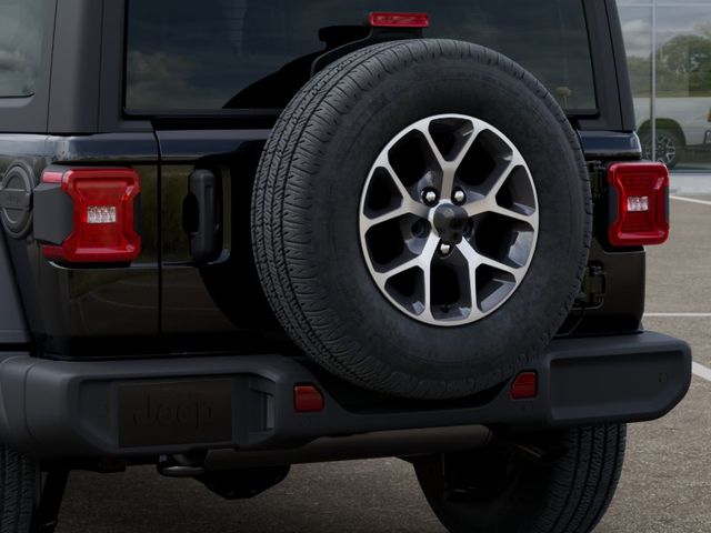 New 2026 Jeep Wrangler SUV