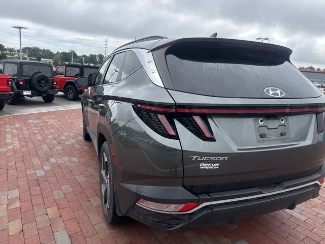 Used 2022 Hyundai Tucson SUV