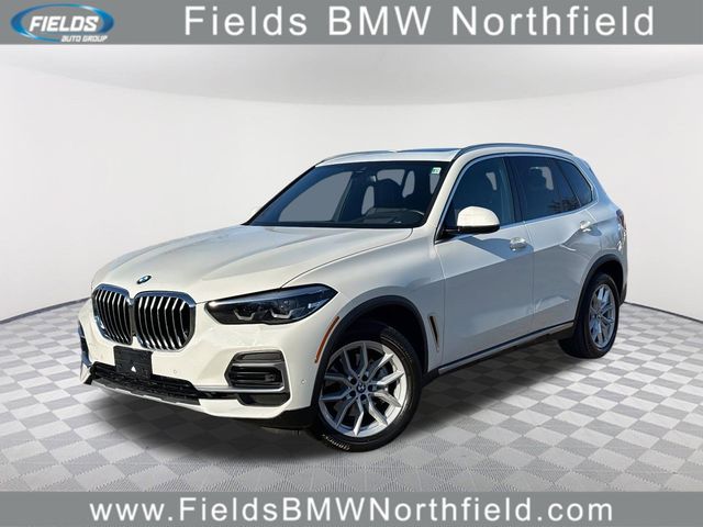 2022 BMW X5 xDrive40i AWD