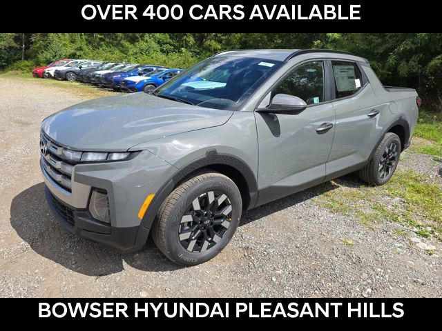 2026 Hyundai Santa Cruz SEL Crew Cab AWD