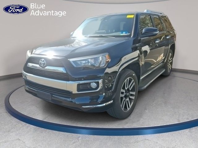 2019 Toyota 4Runner Limited 4WD