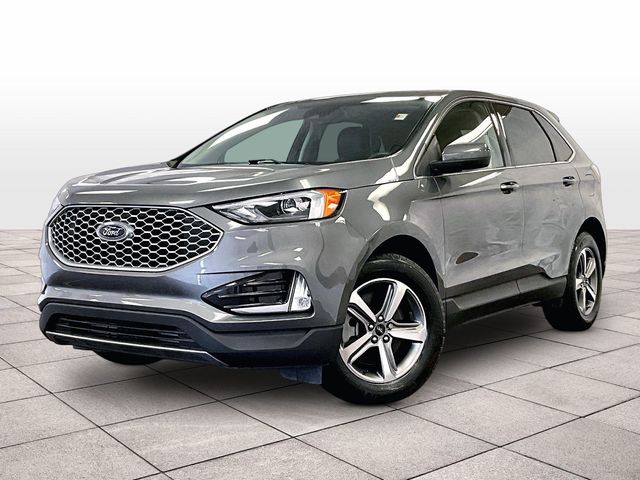2024 Ford Edge SEL Gray at Grove City Ford
