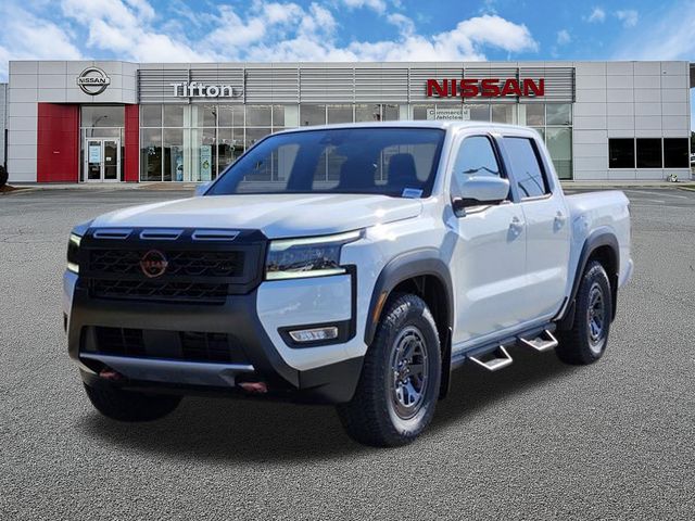 New 2026 Nissan Frontier Truck