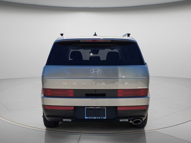 2027 Hyundai Santa Fe