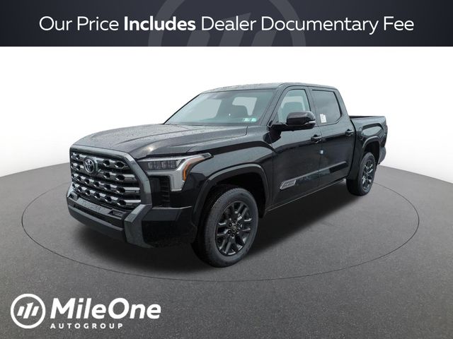 new 2026 Toyota Tundra car, priced at $69,193