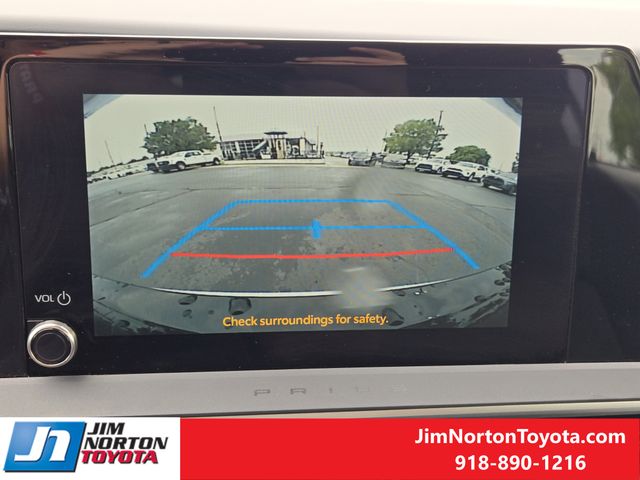 Used 2025 Toyota Prius Hatchback