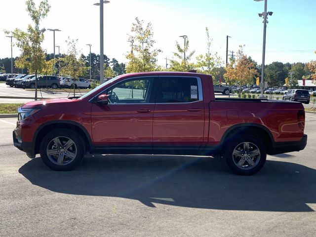 2023 Honda Ridgeline RTL 7