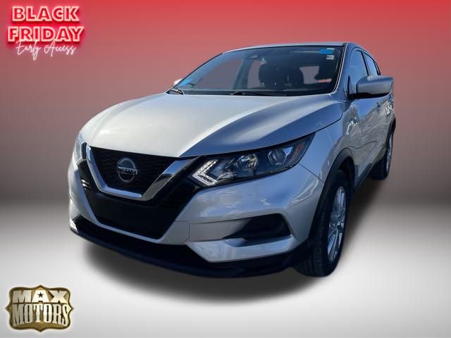 2022 Nissan Rogue Sport S 3