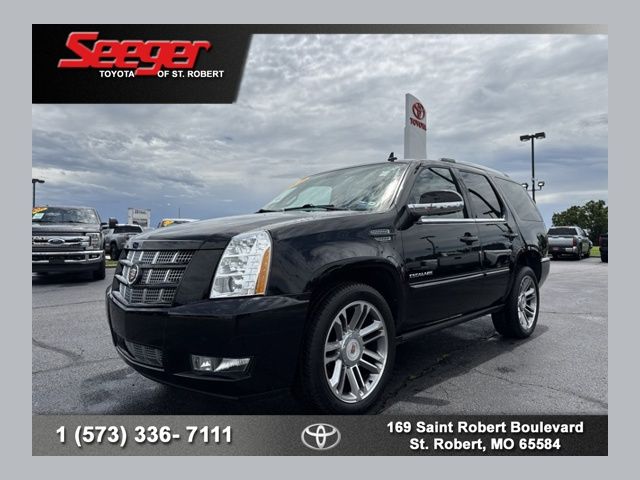  2014 Cadillac Escalade Premium 4WD   