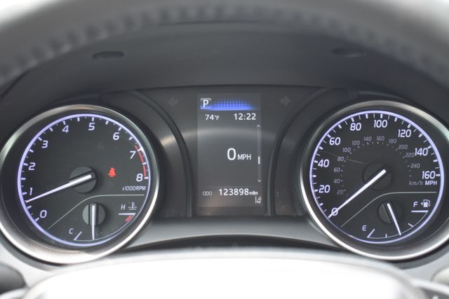 Used 2022 Toyota Camry Sedan