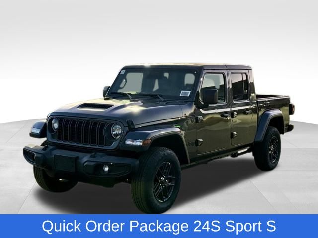 2026 Jeep Gladiator Sport S Crew Cab 4WD