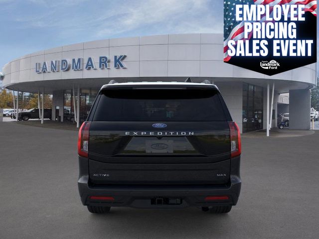 new 2026 Ford Expedition Max car, priced at $72,550