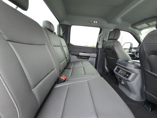 2025 Ford F-250SD XLT:168566A