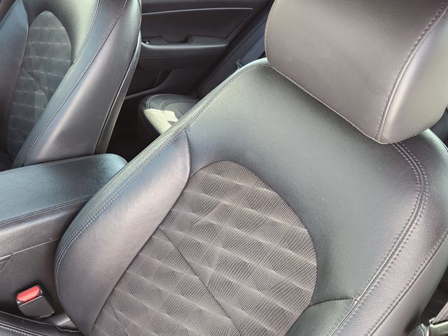 2019 Hyundai Sonata Sport Gray at Texan Dodge Chrysler Jeep Ram