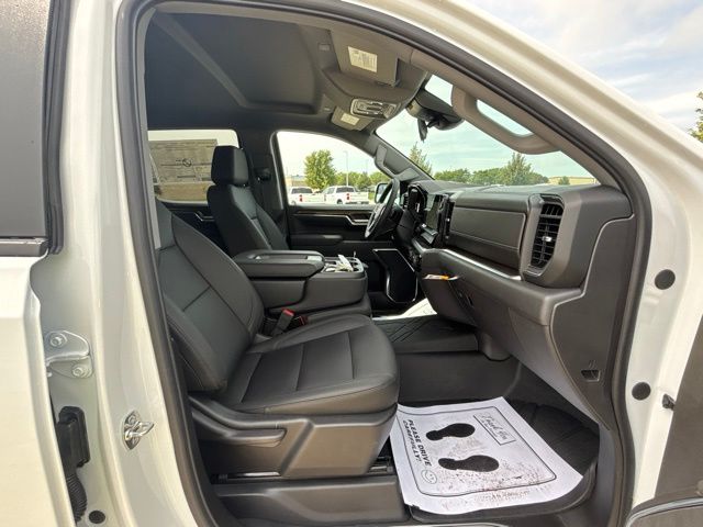 New 2026 Chevrolet Silverado 1500 Truck