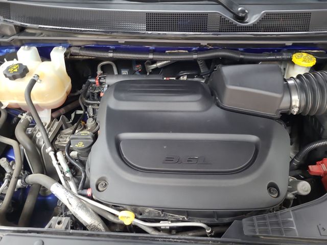 2019 – Chrysler – Pacifica