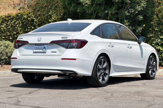 New 2026 Honda Civic Sedan Sedan