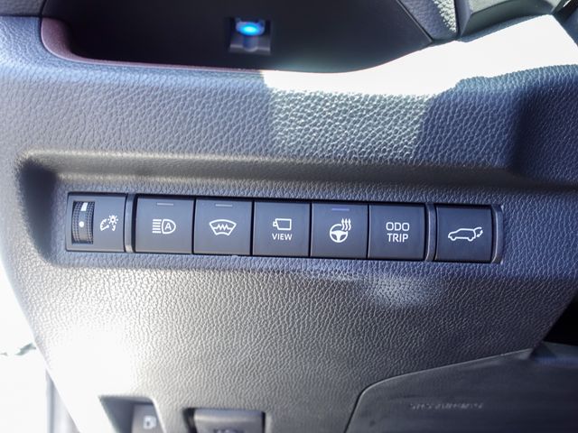 used 2024 Toyota RAV4 Hybrid car, priced at $44,000