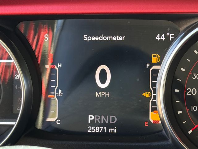 Used 2021 Green Jeep Unlimited Rubicon image 32