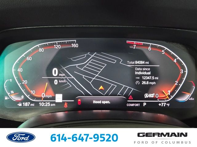 Certified Used 2019 Gray BMW xDrive40i image 26