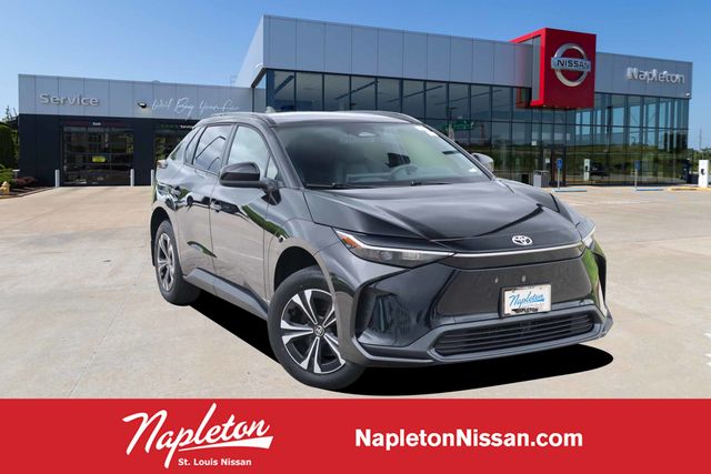 Black 2023 Toyota bZ4X SUV / Crossover All-Wheel Drive Automatic