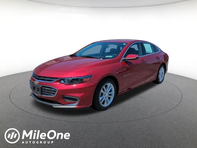 used 2017 Chevrolet Malibu car, priced at $14,511