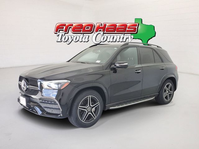 2023 Mercedes-Benz GLE 350 4MATIC