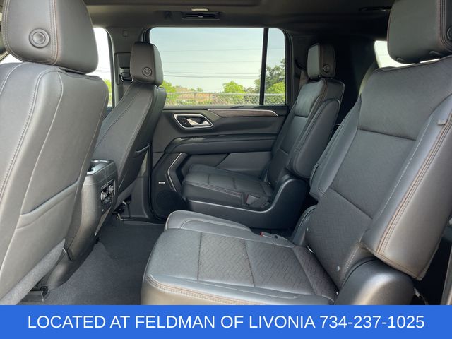 Used 2022 Chevrolet Suburban For Sale in New Hudson, MI