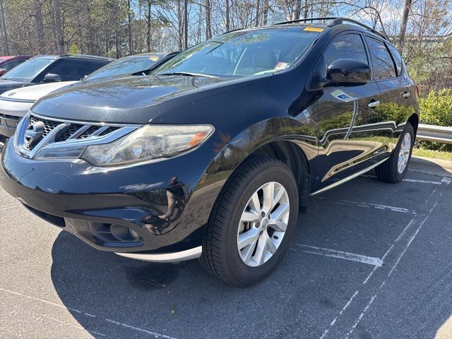 2014 Nissan Murano SL