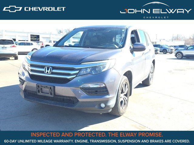 2016 Honda Pilot EX-L AWD with RES
