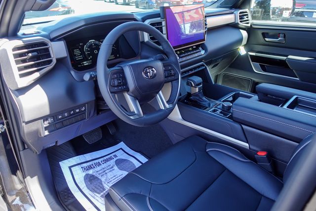 New 2026 Toyota Tundra Truck