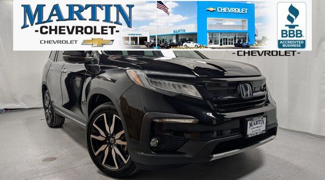 2022 Honda Pilot Touring AWD