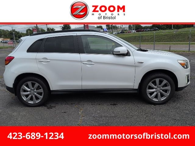 2015 Mitsubishi Outlander Sport GT AWC