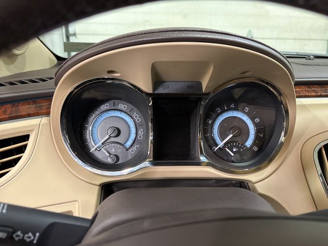 2012 Buick LaCrosse Leather photo