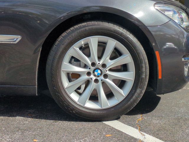 Used 2015 BMW 7 Series 740i 4D Sedan