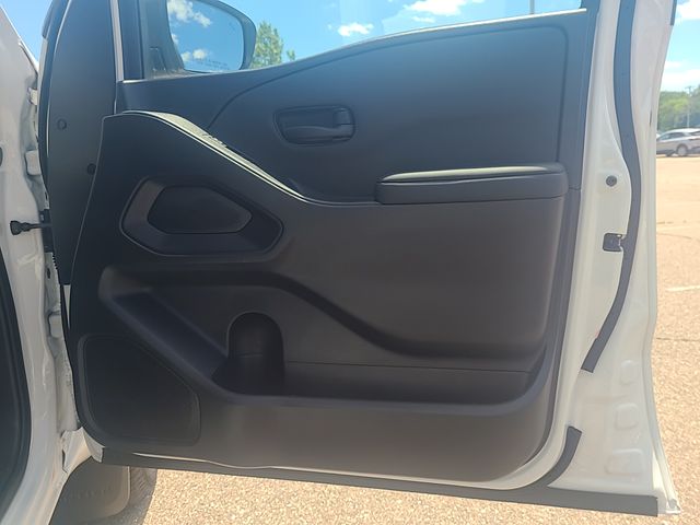 New 2026 Nissan Frontier Truck