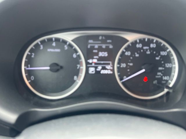 Used 2025 Nissan Kicks Play SUV