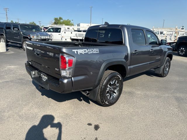 2021 Toyota Tacoma TRD Off-Road 25